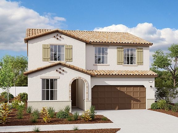 The Pearl Elevation A