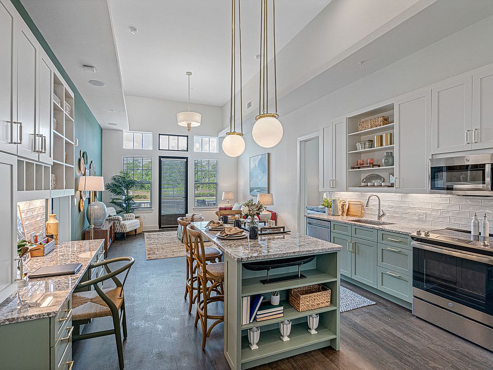 Sleek Granite Countertops