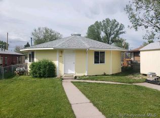 618 W 6th St, Cheyenne, WY 82007