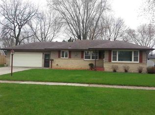 1313 Kellogg Ave, Janesville, WI 53546