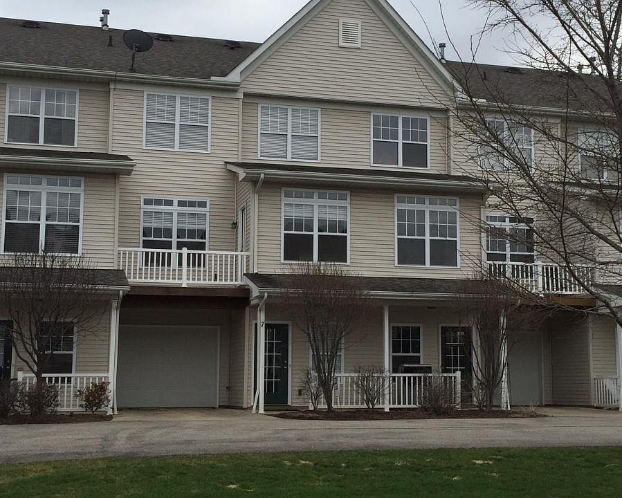 Chapman Grove Townhouse