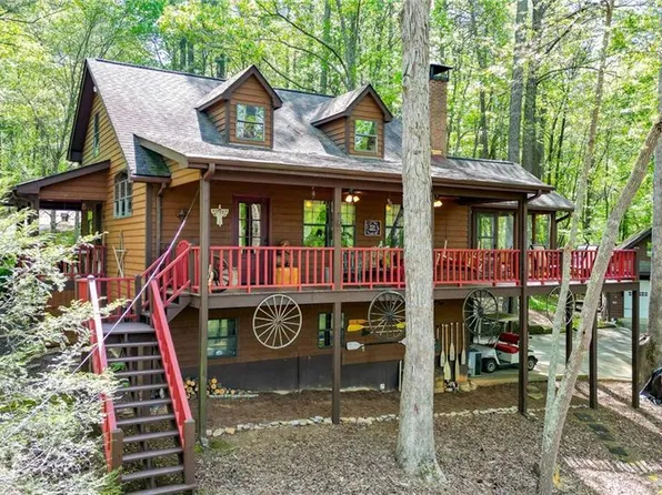 957 Land Rd, Canton, GA 30114