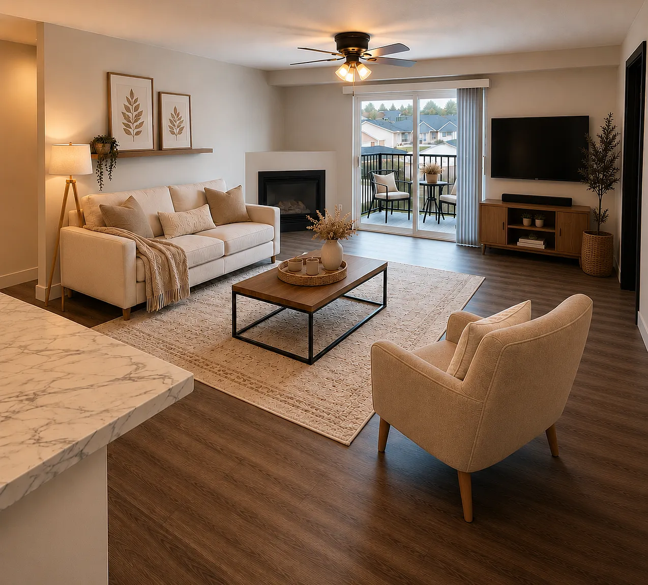 2 bed, 1181 sqft, $1,425 — Photo 4