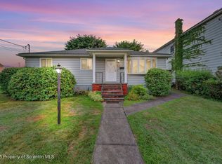 214 Charles St, Old Forge, PA 18518