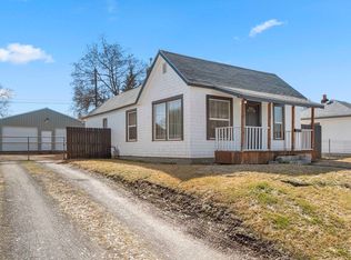 1804 E Hoffman Ave, Spokane, WA 99207