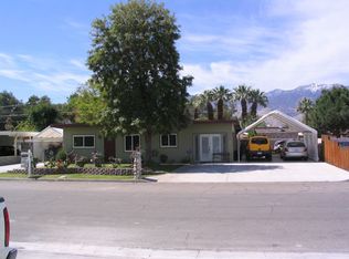 969 S Paseo Caroleta, Palm Springs, CA 92264