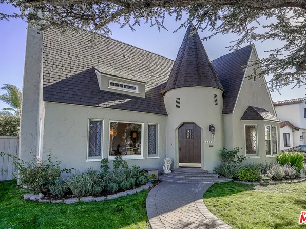1218 S Point View St, Los Angeles, CA 90035