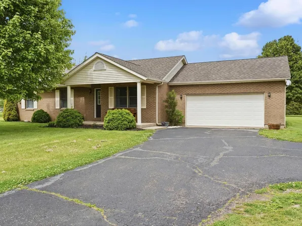 93 S State Route 72, Sabina, OH 45169