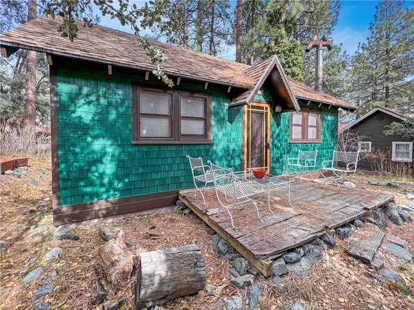 1688 Thrush Rd, Wrightwood, CA 92397