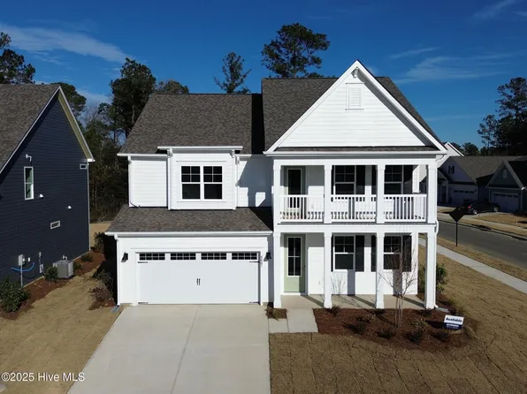 8667 Blue Haw Way Lot 138, Leland, NC 28451