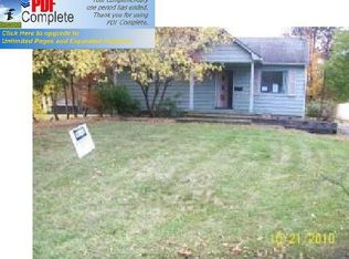 1534 Hiram Ave, Niles, OH 44446