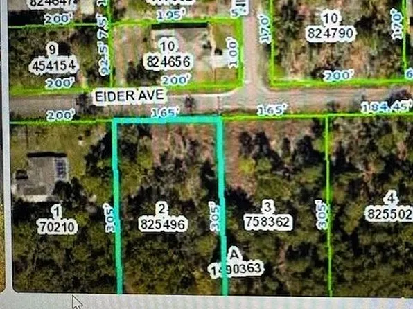 10498 Eider Ave, Weeki Wachee, FL 34613