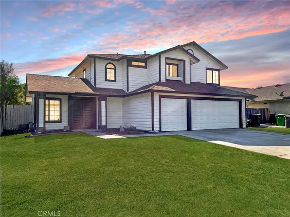 25841 Casa Fantastico Dr, Moreno Valley, CA 92551