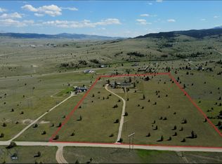 119050 Battle Ridge Rd, Butte, MT 59750