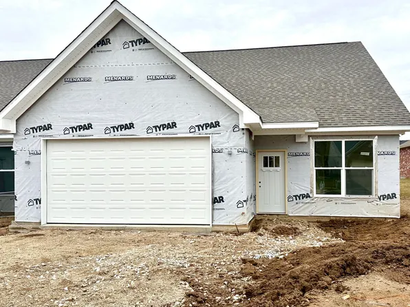 614 Silver Fox Ct, Indianapolis, IN 46217