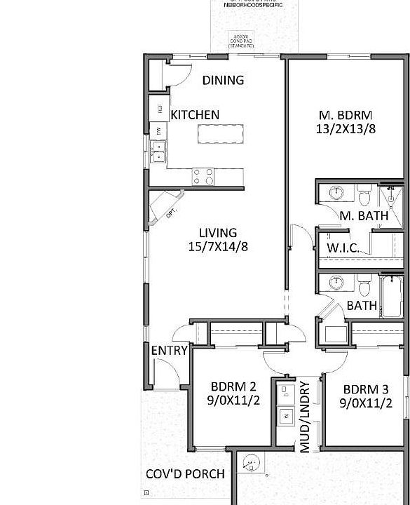 2nd image of 214 W 18th St Lot 60