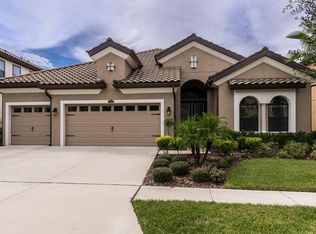 2834 Calvano Dr, Land O Lakes, FL 34639