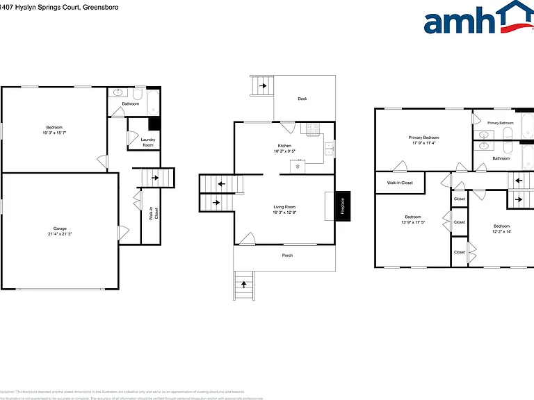 1407 Hyalyn Springs Ct — Photo 2