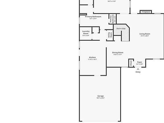 2nd image of 2205 Gladstone Dr