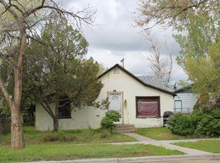 610 N Crook Ave, Hardin, MT 59034