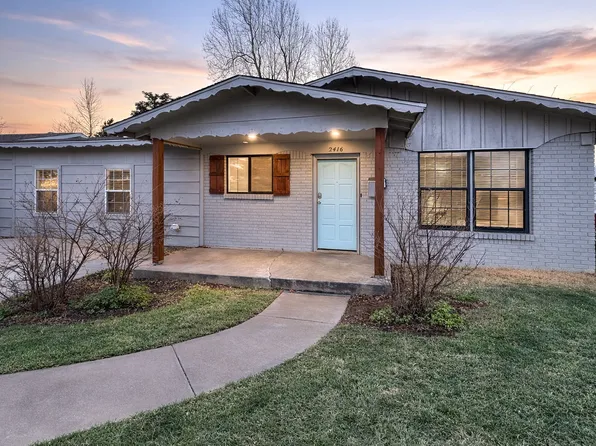 2416 Queensbury Rd, Moore, OK 73160