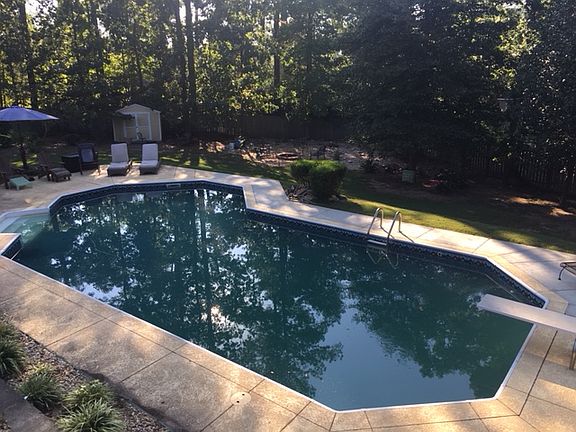Fantastic private pool!