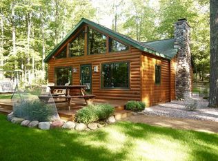 1772 Meta Lake Rd, Eagle River, WI 54521