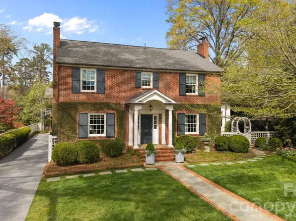 312 Ridgewood Ave, Charlotte, NC 28209