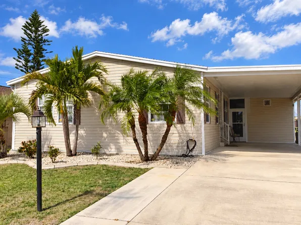 3539 Rossmere Rd #34, Pt Charlotte, FL 33953
