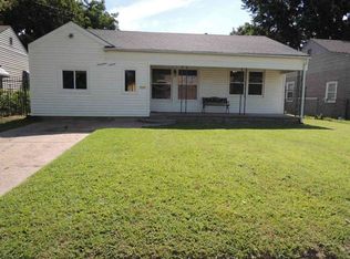 1716 S Green St, Wichita, KS 67211