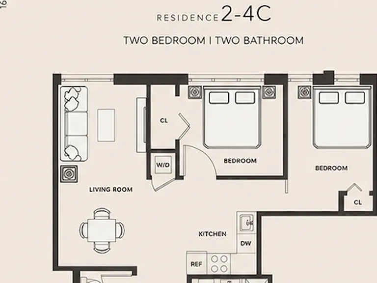 36 Howard Ave #4C — Photo 12