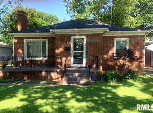 2317 S Walnut St, Springfield, IL 62704