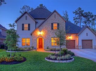46 Spincaster Dr, The Woodlands, TX 77389
