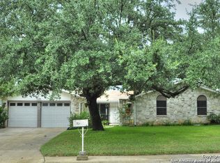 8214 Joe Dimaggio St, San Antonio, TX 78240