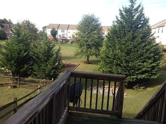 Deck view