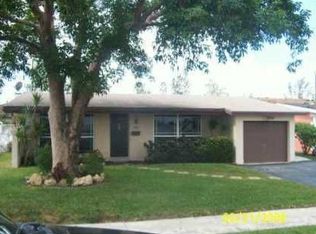 2775 NW 73rd Ave, Sunrise, FL 33313
