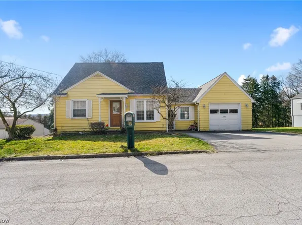 580 Nellie St, Masury, OH 44438