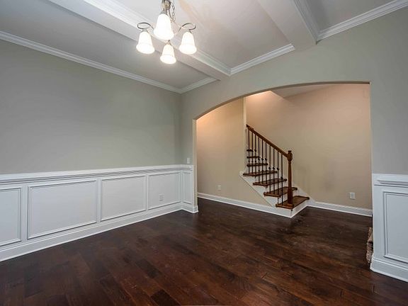 COMPARABLY FINISHED HOME