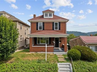 1819 Ridge Ave, Coraopolis, PA 15108