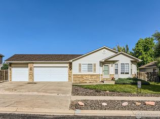 3936 Stampede Dr, Evans, CO 80620