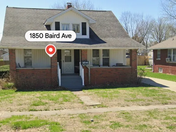1850 Baird Ave, Galesburg, IL 61401