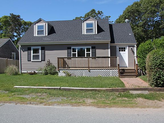 Street view of house