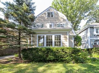 1283 Asbury Ave, Winnetka, IL 60093