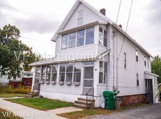 82 Muzzy St FLOOR 1, Chicopee, MA 01020