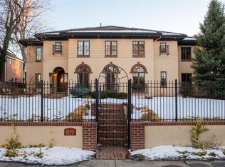 4100 E Montview Blvd, Denver, CO 80220