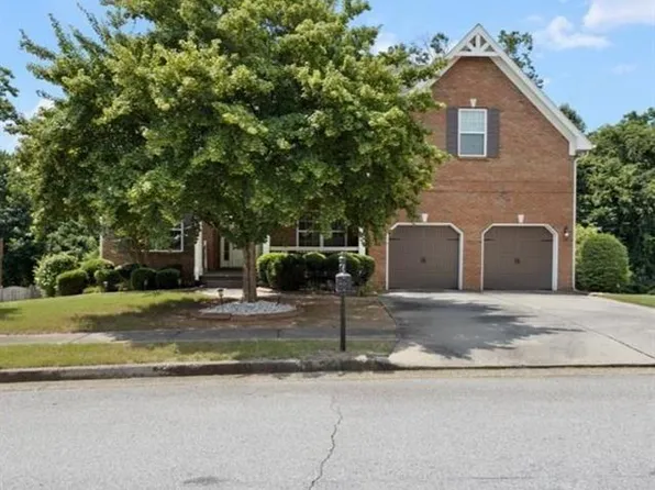 4155 Wild Country Ct, Douglasville, GA 30135