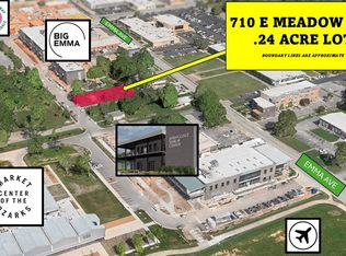 710 E Meadow Ave #52, Springdale, AR 72764