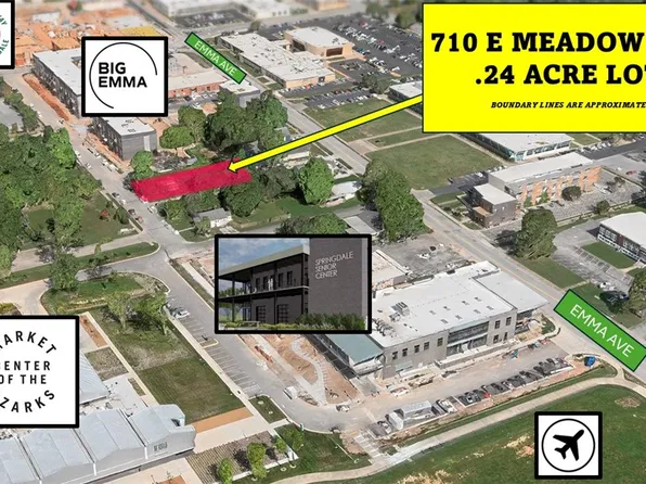 710 E Meadow Ave #52, Springdale, AR 72764