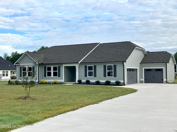 252 Earnest Way, Kenly, NC 27542