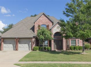 1608 NE Greenbrier Rd, Bentonville, AR 72712